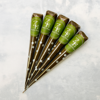 Henna by Niha™ | Natural Henna Cone