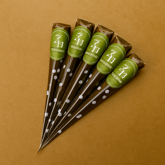 Henna by Niha™ | Natural Henna Cone