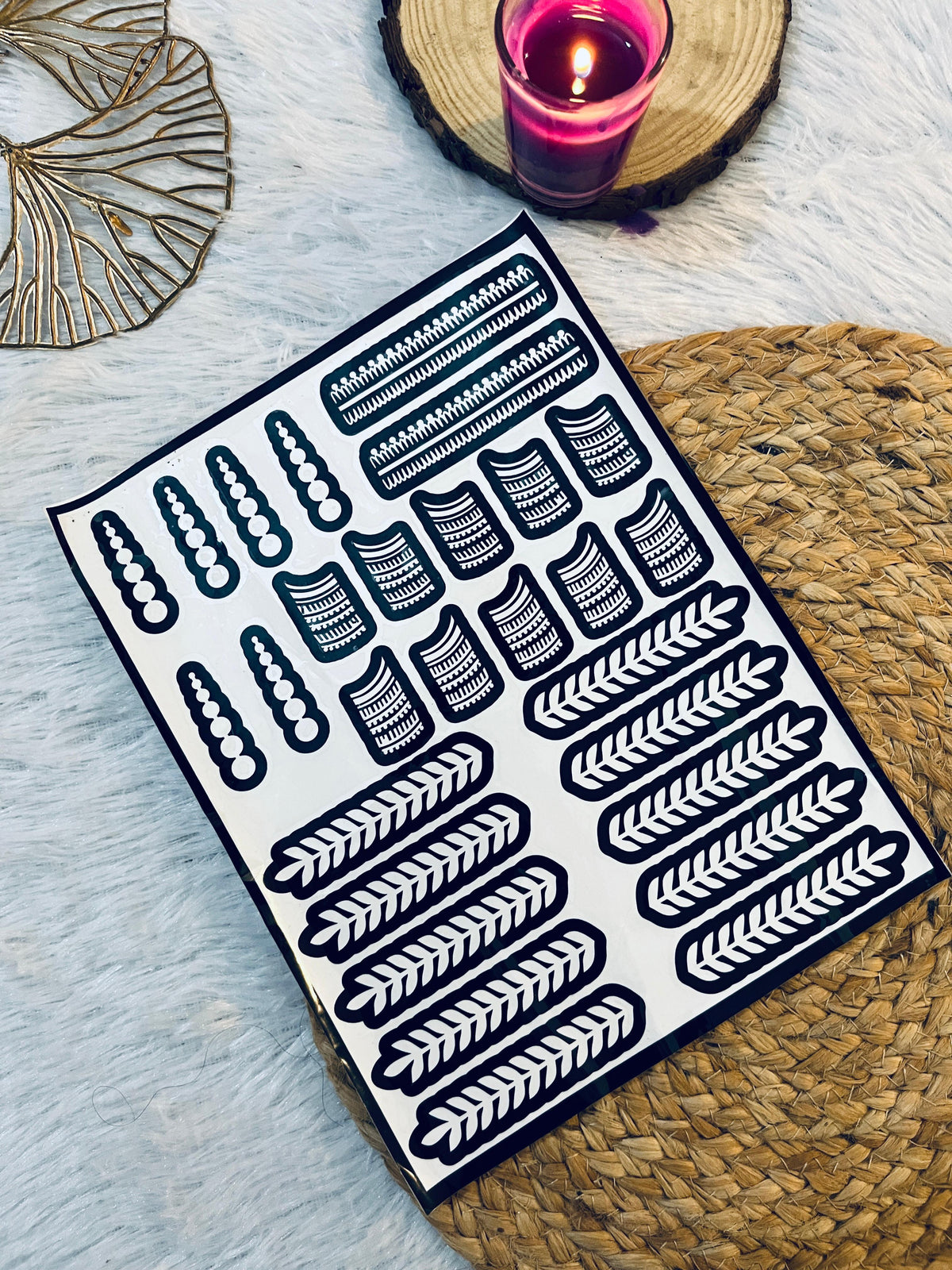 Double Side Stencil 2