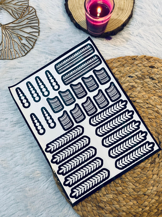 Double Side Stencil 2