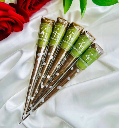Henna by Niha™ | Natural Henna Cone