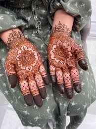 Henna by Niha™ | Natural Henna Bridal Cone