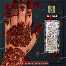 Henna by Niha™ | Normal Henna Stencils